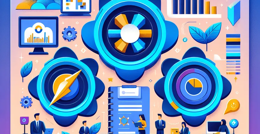 好用的 ERP 工具操作培训：新员工快速上手的 3 个核心模块